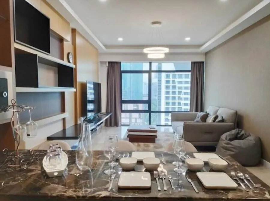 Anggun Residences Kuala Lumpur